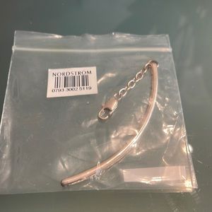 Purse or bag ornament rose gold